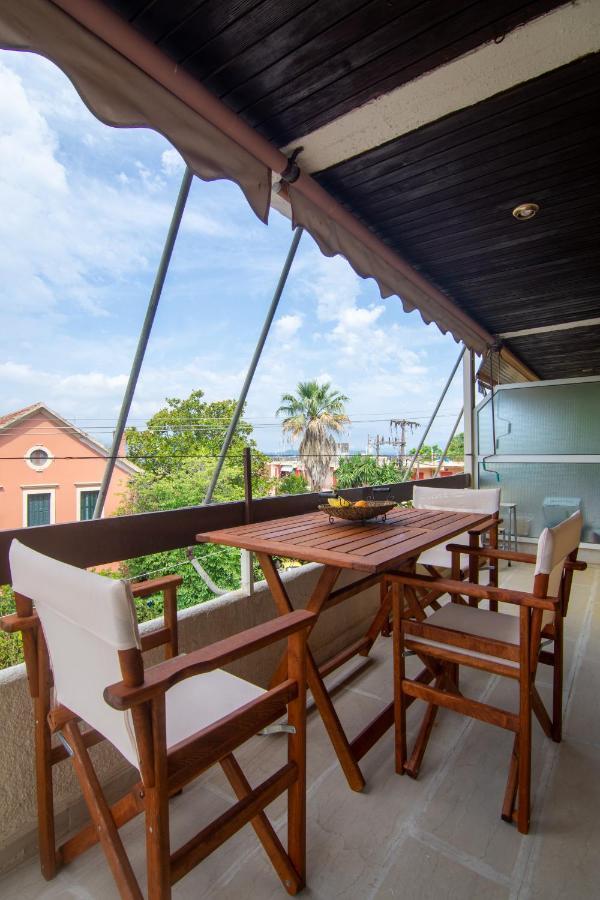 Stella'S Apartment,Kanoni Analipsis  Ngoại thất bức ảnh