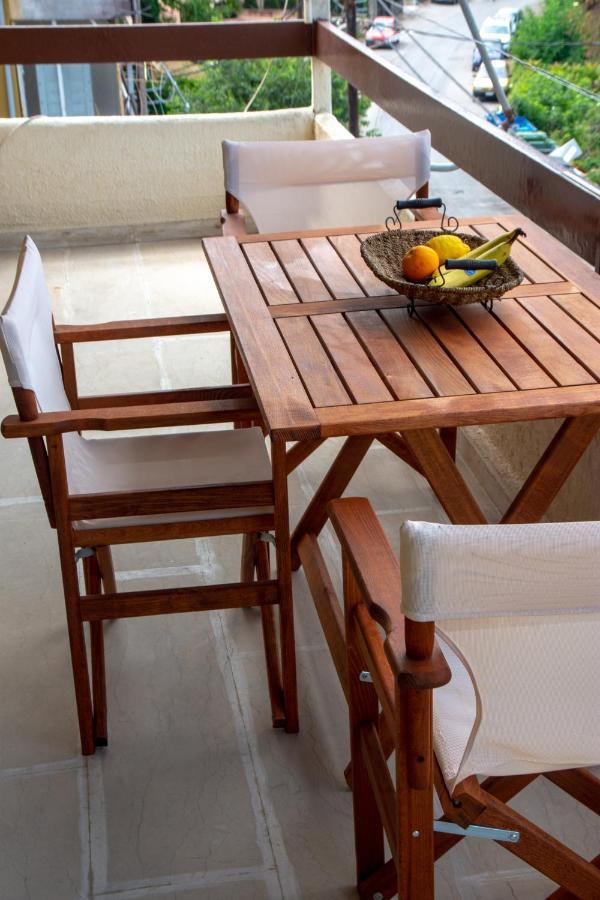 Stella'S Apartment,Kanoni Analipsis  Ngoại thất bức ảnh