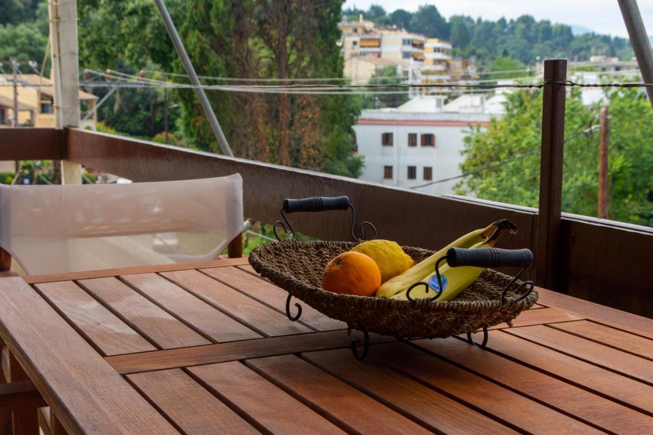 Stella'S Apartment,Kanoni Analipsis  Ngoại thất bức ảnh